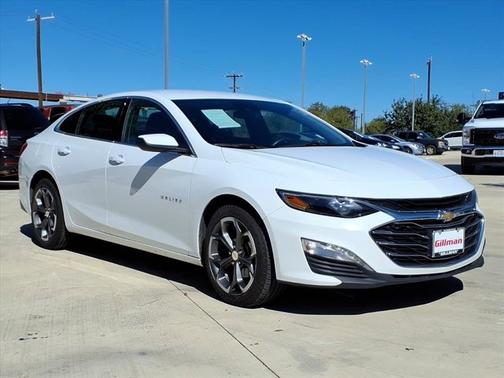 2023 Chevrolet Malibu 1LT