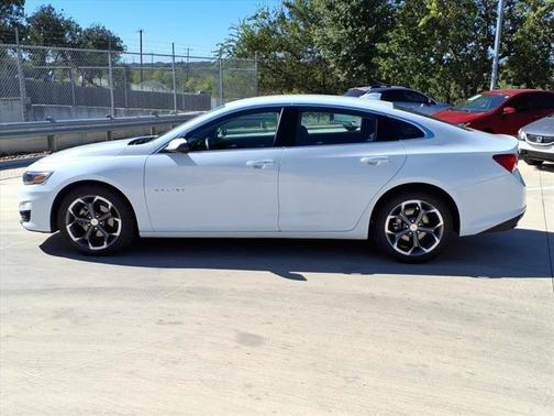 2023 Chevrolet Malibu 1LT