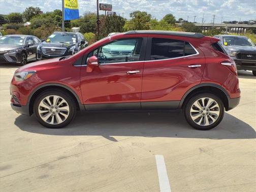 Photo 5 of 26 of 2019 Buick Encore Preferred