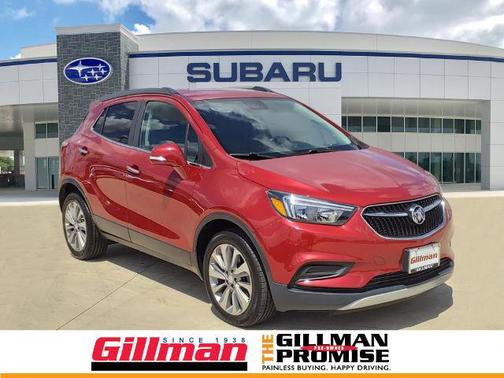 Photo 1 of 26 of 2019 Buick Encore Preferred