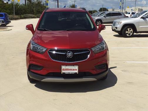 Photo 3 of 26 of 2019 Buick Encore Preferred