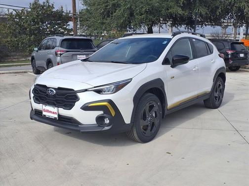 2026 Subaru Crosstrek Sport