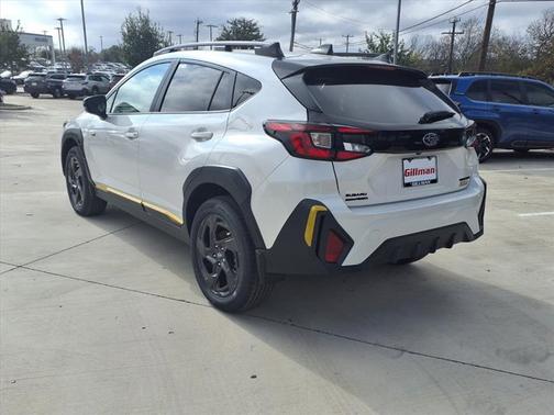 2026 Subaru Crosstrek Sport