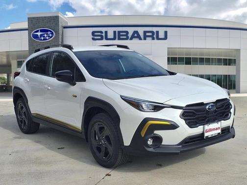 2026 Subaru Crosstrek Sport