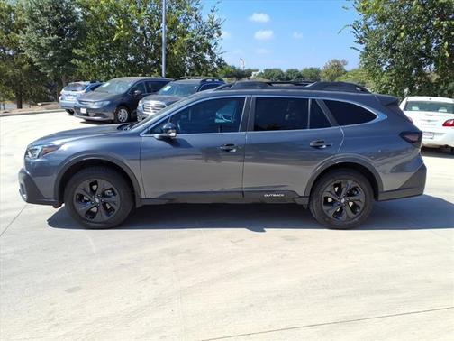 2021 Subaru Outback Onyx Edition XT