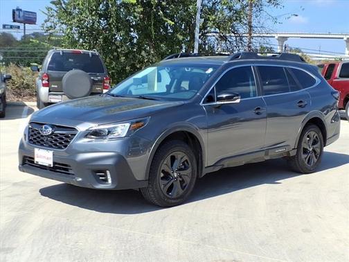 2021 Subaru Outback Onyx Edition XT