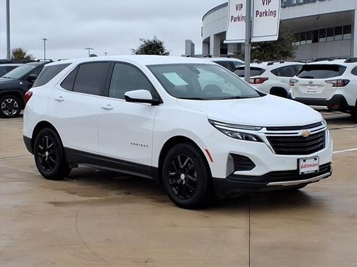 2024 Chevrolet Equinox 1LT