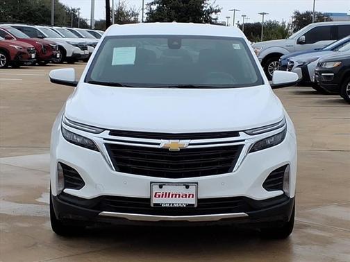 2024 Chevrolet Equinox 1LT
