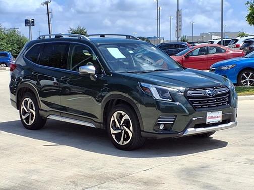 2024 Subaru Forester Touring