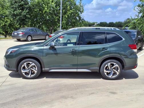 2024 Subaru Forester Touring