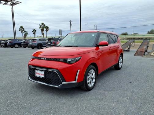 2024 Kia Soul LX