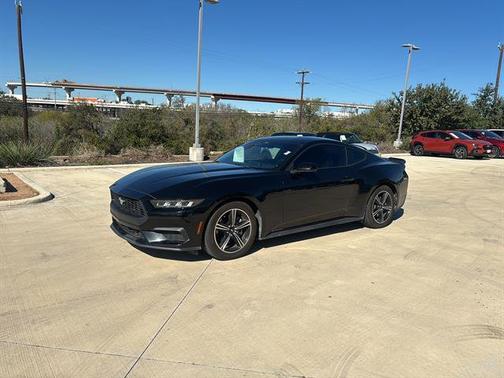 2024 Ford Mustang EcoBoost