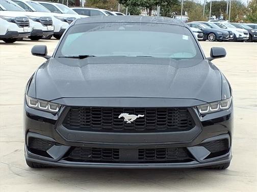 2024 Ford Mustang EcoBoost
