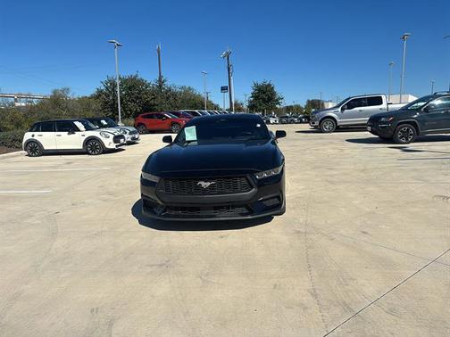 2024 Ford Mustang EcoBoost