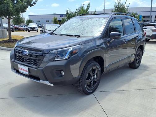 2025 Subaru Forester Wilderness