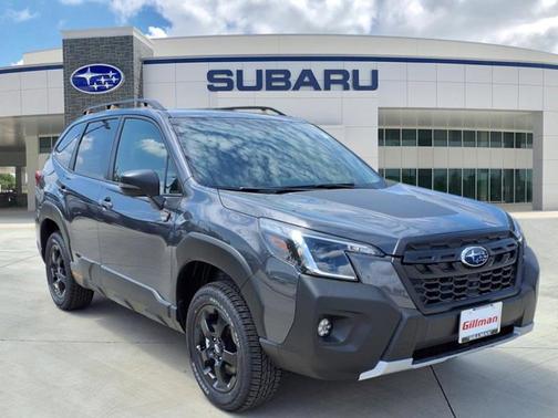 2025 Subaru Forester Wilderness
