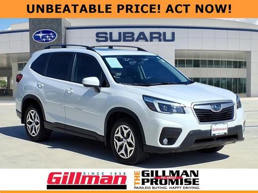 2021 Subaru Forester Premium