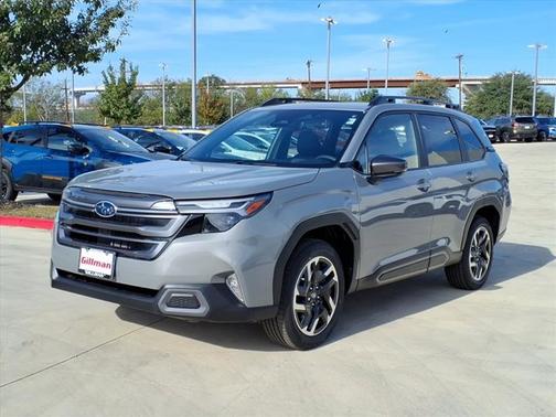 2025 Subaru Forester Limited