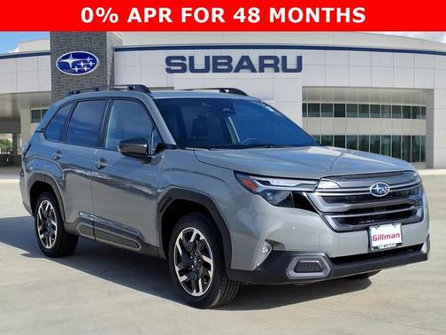 2025 Subaru Forester Limited