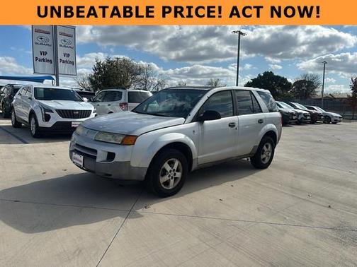2005 Saturn Vue Base