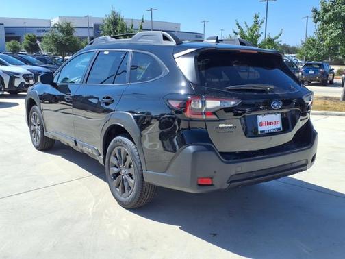 2025 Subaru Outback Onyx Edition