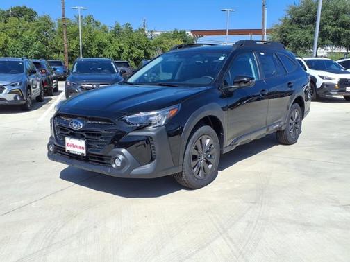 2025 Subaru Outback Onyx Edition