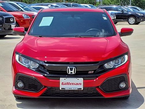 2018 Honda Civic Si