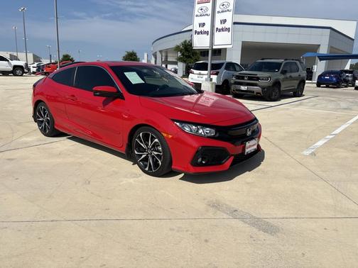 2018 Honda Civic Si