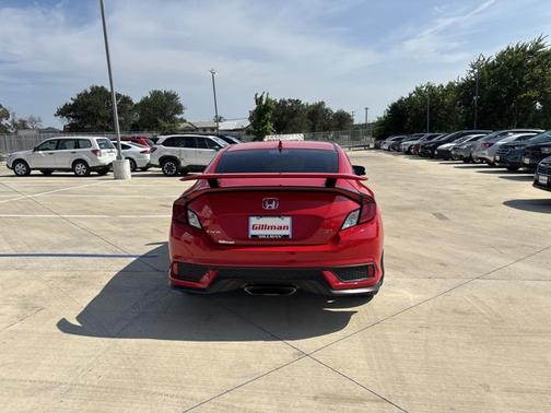 2018 Honda Civic Si