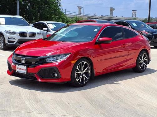 2018 Honda Civic Si