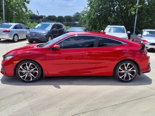 2018 Honda Civic Si