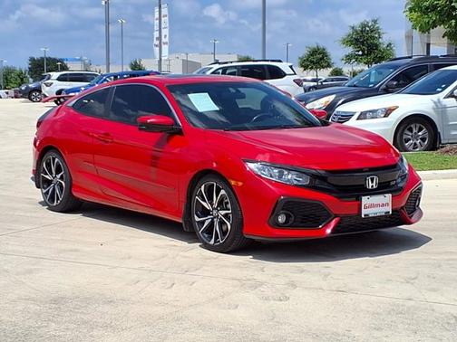 2018 Honda Civic Si