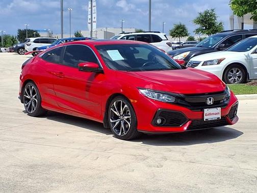 2018 Honda Civic Si