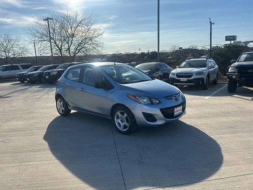 2013 Mazda Mazda2 Sport