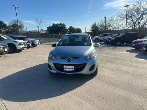 2013 Mazda Mazda2 Sport