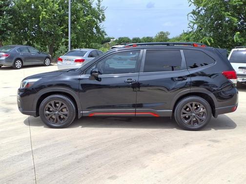 2021 Subaru Forester Sport