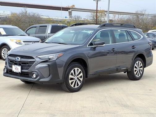 2025 Subaru Outback Base
