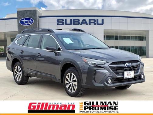2025 Subaru Outback Base