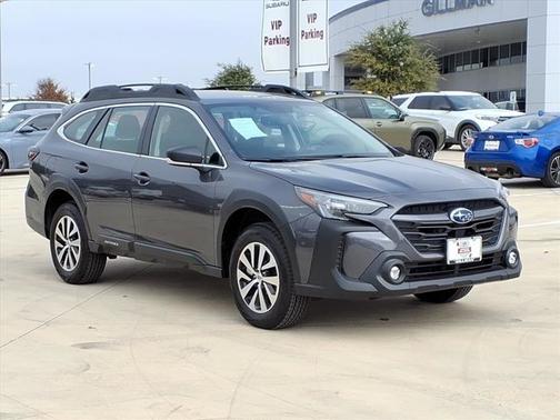 2025 Subaru Outback Base