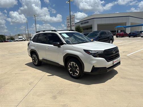 2025 Subaru Forester 4DR AWD