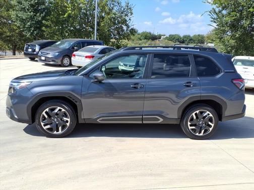 2025 Subaru Forester Limited