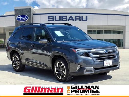 2025 Subaru Forester Limited