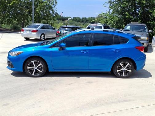 2022 Subaru Impreza Premium