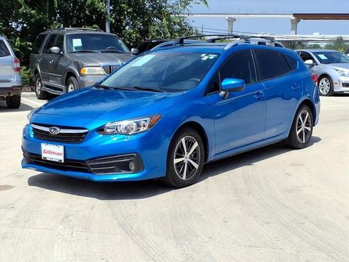 2022 Subaru Impreza Premium