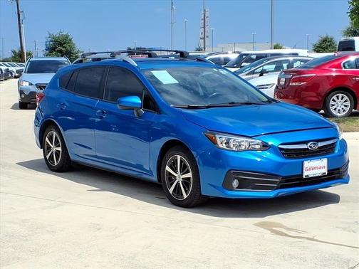 2022 Subaru Impreza Premium