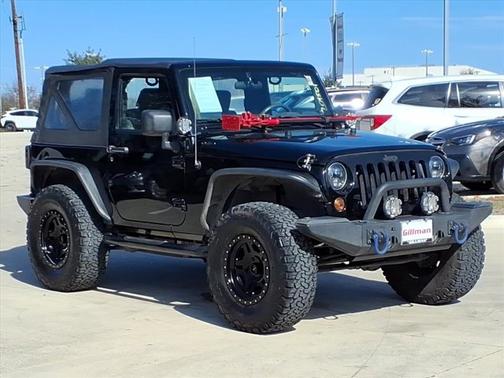2008 Jeep Wrangler X