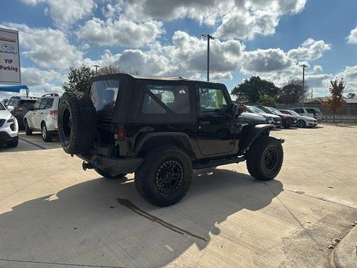 2008 Jeep Wrangler X