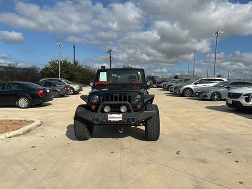 2008 Jeep Wrangler X
