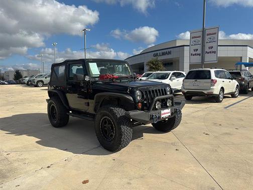 2008 Jeep Wrangler X