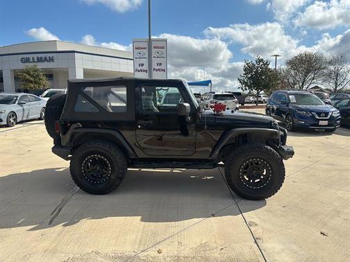 2008 Jeep Wrangler X